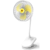Мини-вентилятор BJJ808-1, белый