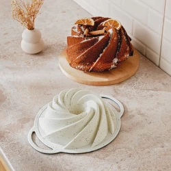 Keks üçün forma Emsan, silikon, mavi