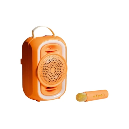 Портативная колонка ZETA 064 Orange