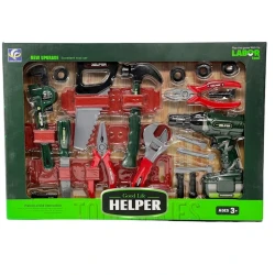 Набор инструментов Laboor Tool 01, 3+ лет Набор инструментов Laboor Tool 01, 3+ лет