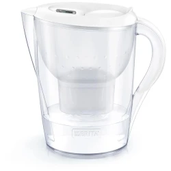 Фильтр-кувшин Brita Marella XL, 3.5 л, белый/прозрачный Фильтр-кувшин Brita Marella XL, 3.5 л, белый/прозрачный