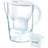 Фильтр-кувшин Brita Marella XL, 3.5 л, белый/прозрачный Фильтр-кувшин Brita Marella XL, 3.5 л, белый/прозрачный