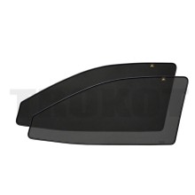 Avtomobil üçün pərdələr TROKOT Kia Rio TR0496-01