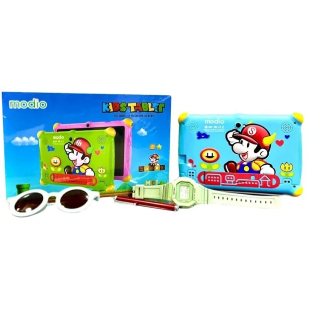 Планшет Modio M61 4GB/128GB Blue Планшет Modio M61 4GB/128GB Blue