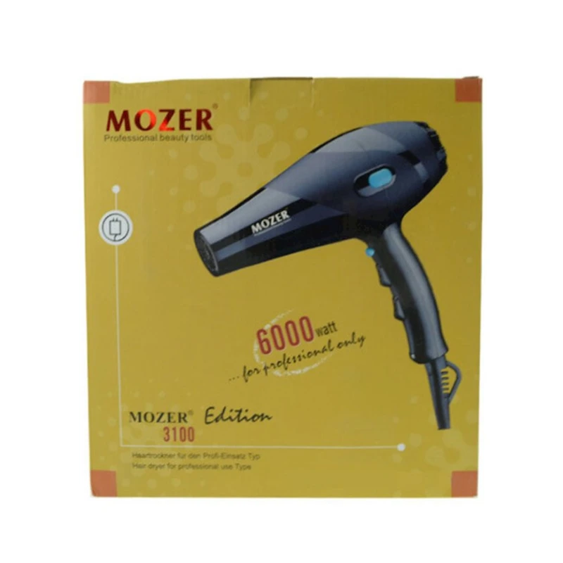 Фен Mozer MZ-3100 Фен Mozer MZ-3100