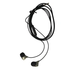 Наушники проводные Fashion Black