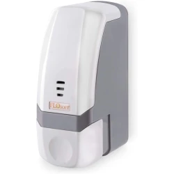 Дозатор для пенного мыла Flosoft F091, 700 мл, белый Дозатор для пенного мыла Flosoft F091, 700 мл, белый