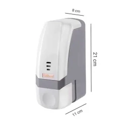 Дозатор для пенного мыла Flosoft F091, 700 мл, белый Дозатор для пенного мыла Flosoft F091, 700 мл, белый