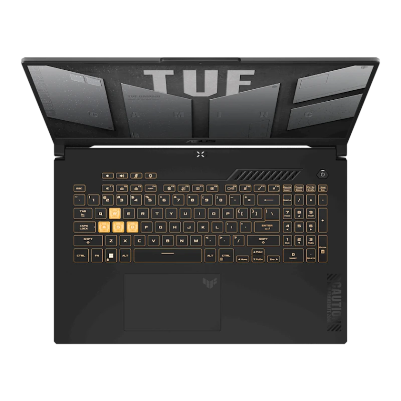 Notbuk Asus TUF Gaming FX707VU4-HX079 (90NR0CS6-M004H0)