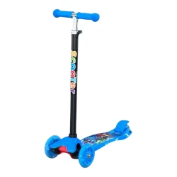 Uşaqlar üçün samokat smr843, mavi