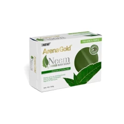 Мыло туалетное Arena Gold Neem 100 г