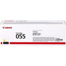 Toner-kartric Canon 055 Yellow (3013C002)