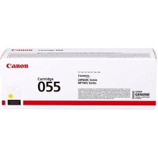 Toner-kartric Canon 055 Yellow (3013C002)