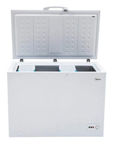 Dondurucu qutu Midea MDRC405FZF01GL