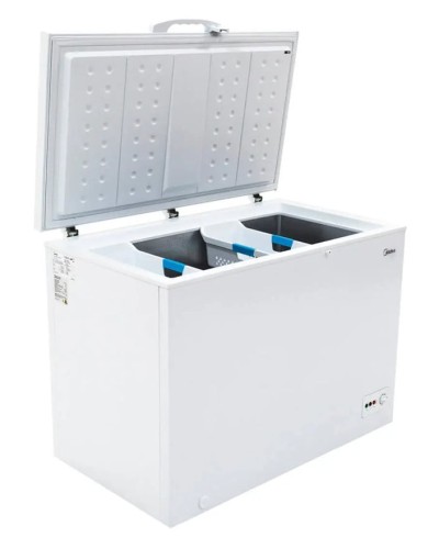 Dondurucu qutu Midea MDRC405FZF01GL
