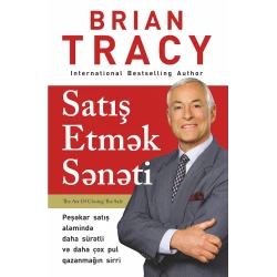 Книга Satış etmək sənəti, автор Brayan Treysi