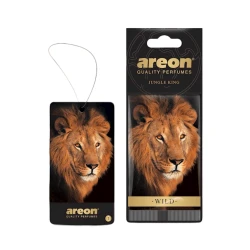 Ароматизатор для автомобиля Areon Jungle King Wild, подвесной