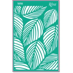 Трафарет самоклеящийся Rosa Talent, 13х20 см, №1810 Текстуры