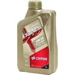 Моторное масло Cepsa Xtar C2 C3 DPF 5W-30, 1 л