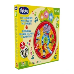 Развивающая игрушка Chicco Happy Darts, 18+ мес Развивающая игрушка Chicco Happy Darts, 18+ мес
