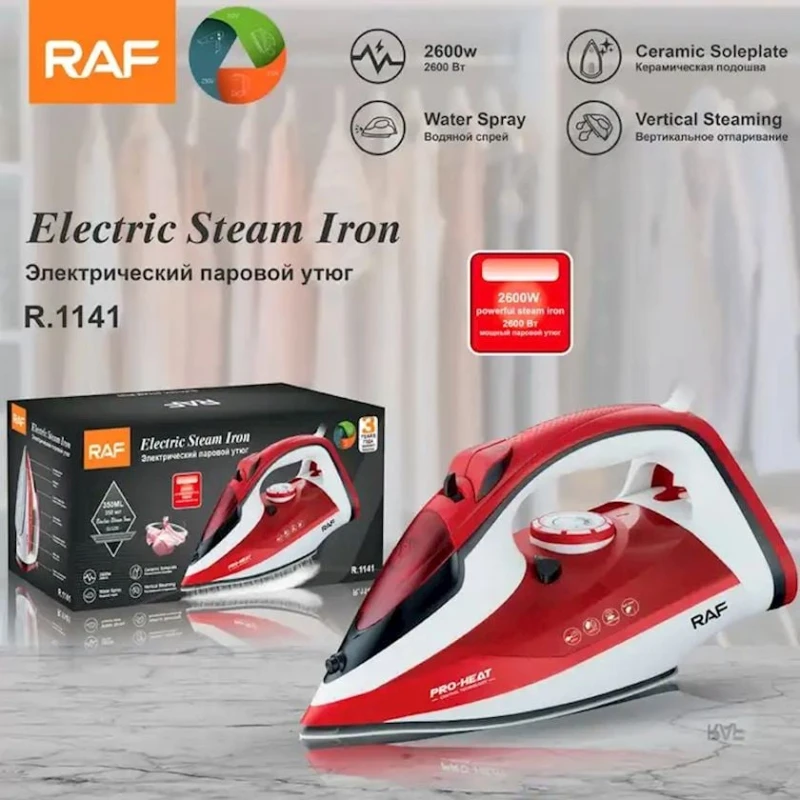 Утюг RAF R.1141