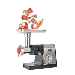 Мясорубка RAF R.3382 Silver