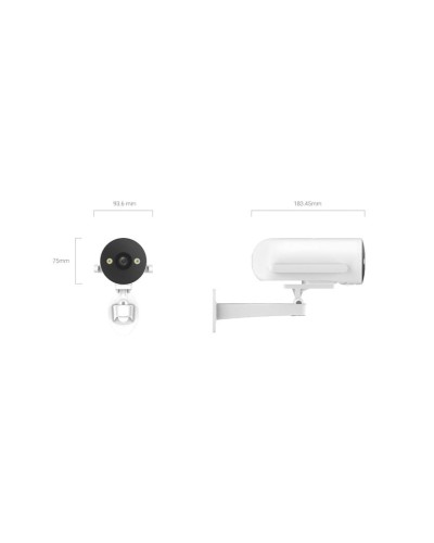 Камера видеонаблюдения Ezviz 4G CS-H5