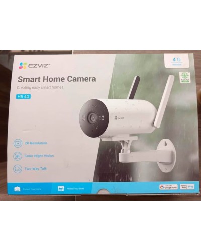 Камера видеонаблюдения Ezviz 4G CS-H5