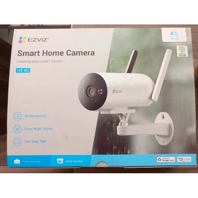 Камера видеонаблюдения Ezviz 4G CS-H5