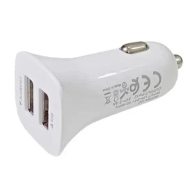 Автомобильное зарядное устройство Gerlax C2V + кабель USB Type-C в подарок Автомобильное зарядное устройство Gerlax C2V + кабель USB Type-C в подарок