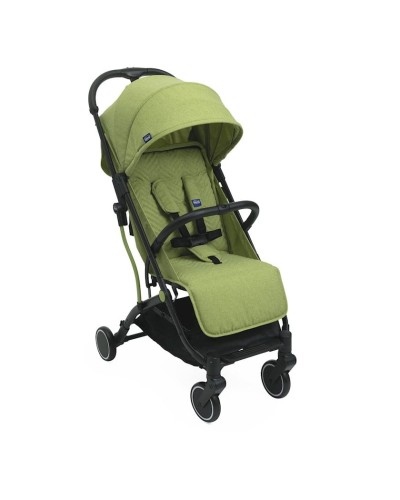 Uşaq arabası Chicco Trolley Me Lime