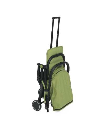 Uşaq arabası Chicco Trolley Me Lime