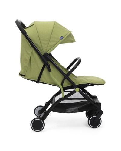 Uşaq arabası Chicco Trolley Me Lime