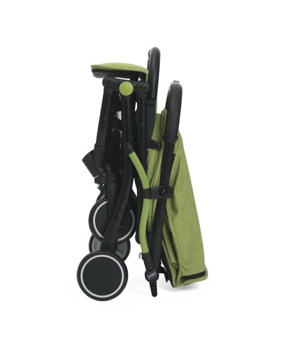 Uşaq arabası Chicco Trolley Me Lime