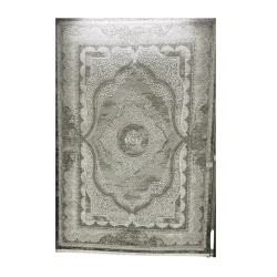 Ковер Sahara SHA-00003493, натуральный шелк, разноцветный, 100x200 см