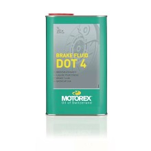 Əyləc mayesi Motorex DOT 4, 1 l