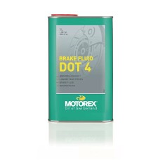Əyləc mayesi Motorex DOT 4, 1 l