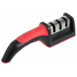 Точилка для ножей Sharpener, черная Точилка для ножей Sharpener, черная