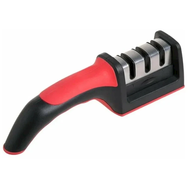 Точилка для ножей Sharpener, черная Точилка для ножей Sharpener, черная