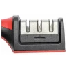 Точилка для ножей Sharpener, черная Точилка для ножей Sharpener, черная