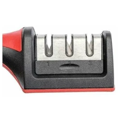 Точилка для ножей Sharpener, черная Точилка для ножей Sharpener, черная