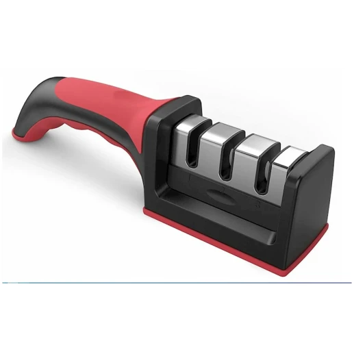 Точилка для ножей Sharpener, черная Точилка для ножей Sharpener, черная