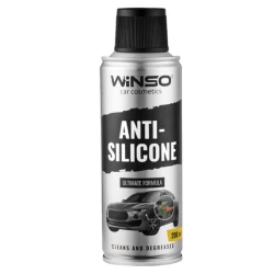 Обезжириватель Winso Anti-Silicone, 200мл Обезжириватель Winso Anti-Silicone, 200мл