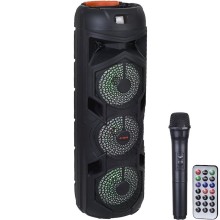 Portativ dinamik GY-8818 with Karaoke and Mic