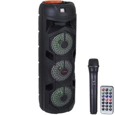 Portativ dinamik GY-8818 with Karaoke and Mic
