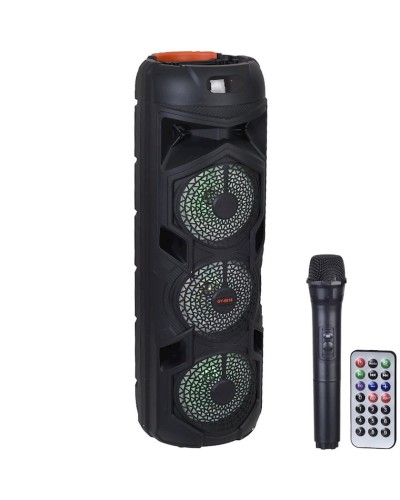 Portativ dinamik GY-8818 with Karaoke and Mic