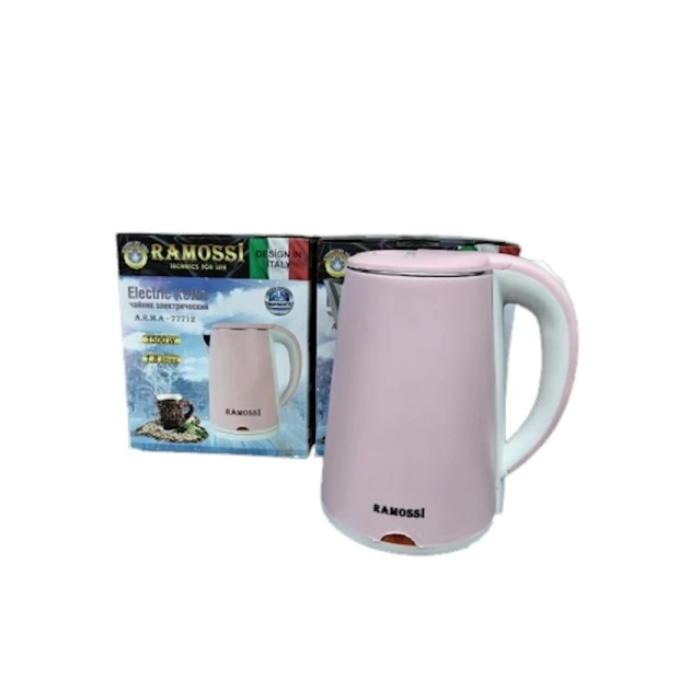 Электрочайник Ramossi A.R.M.A 77712