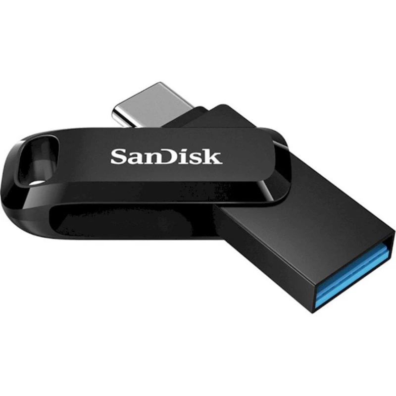 Fləş kart Sandisk 64 GB Ultra Dual Drive Go Type-C (SDDDC3-064G-G46)