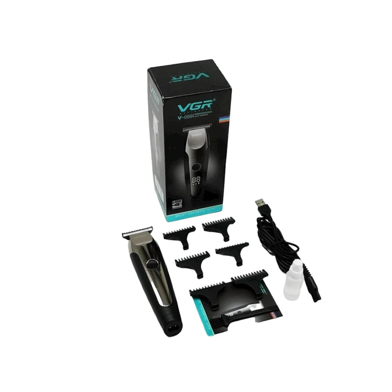 Saç kəsimi üçün universal trimmer VGR V-059 Saç kəsimi üçün universal trimmer VGR V-059