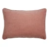 Декоративная подушка JYSK Hornfiol, 35×50 см,розовый